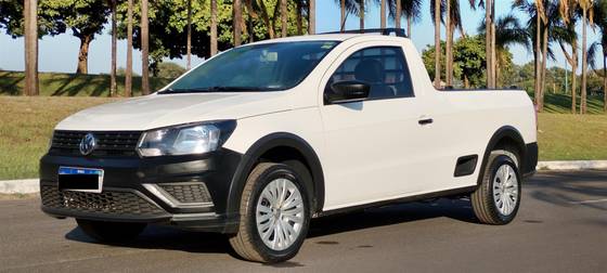 VOLKSWAGEN SAVEIRO 1.6 MSI ROBUST CS 16V FLEX 2P MANUAL VOLKSWAGEN SAVEIRO 1.6 MSI ROBUST CS 16V FLEX 2P MANUAL